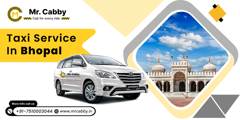 Taxi Service in Bhopal – Mr Cabby