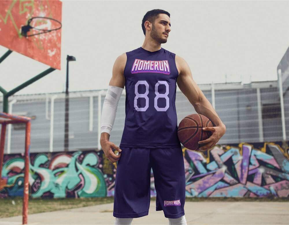 Buy Premium Basketball Jerseys Online | EKT Seller – Quality, Comfort & Style