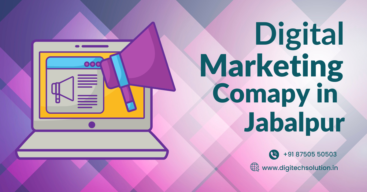 Digital Marketing Company in Jabalpur | Rank Top