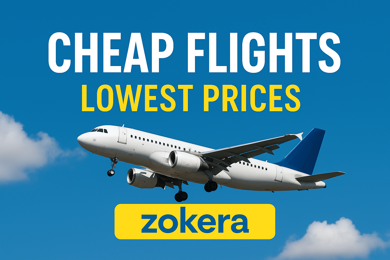 Cheap Flights - How to Find Cheap Airfares