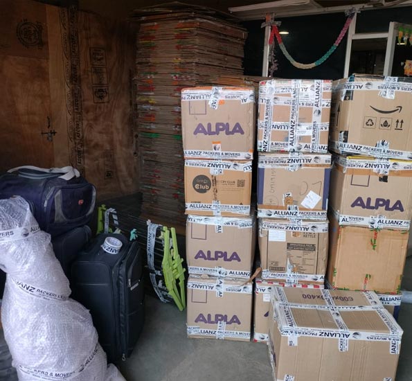 Stress-Free Relocation with Packers and Movers Hyderabad Telangana &ndash; Allianz Packer