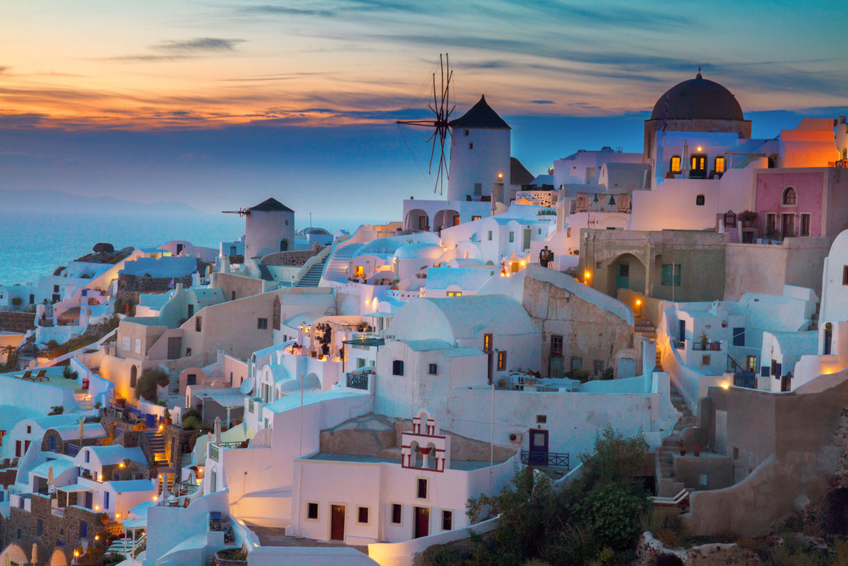 Top 5 Most Romantic Cities in Europe for Couples