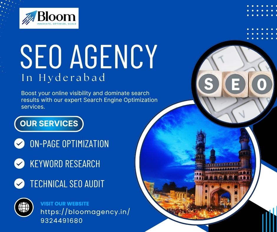 SEO Services in Hyderabad: Transforming Businesses Through Digital Visibility