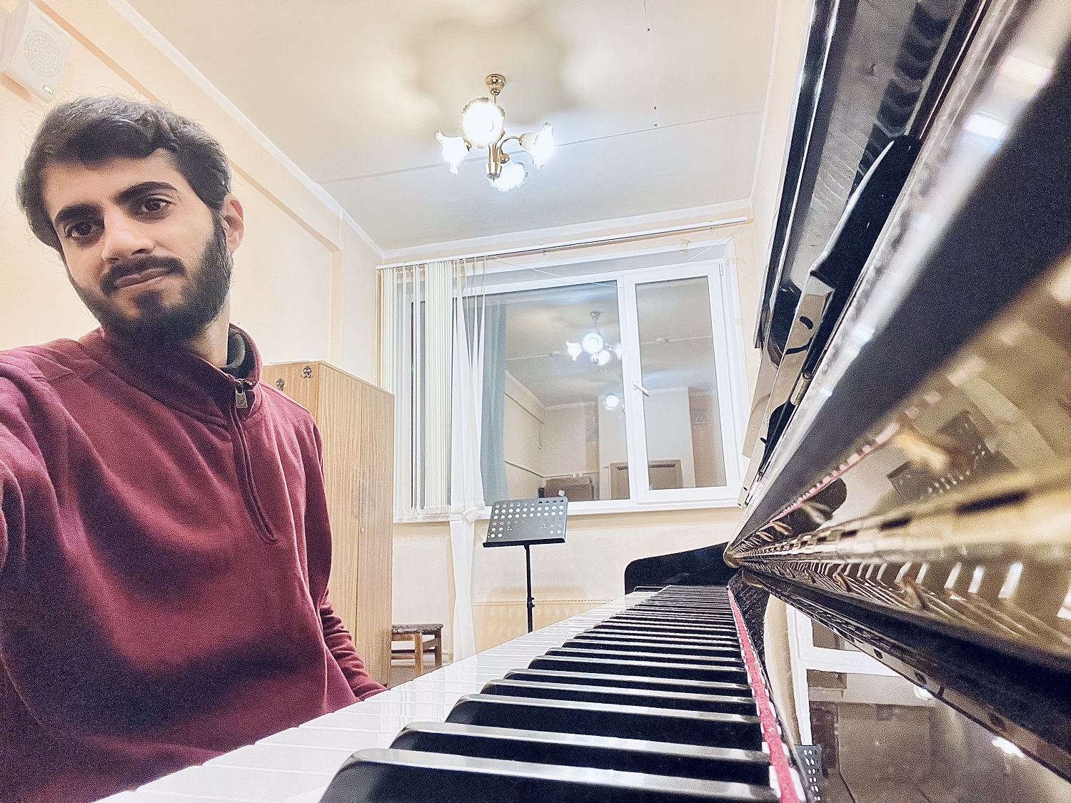 Ashir Singer and Music Composer latest interview with Indiblog