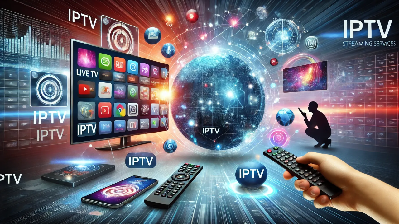 Top IPTV Providers in the USA: A Comprehensive Overview
