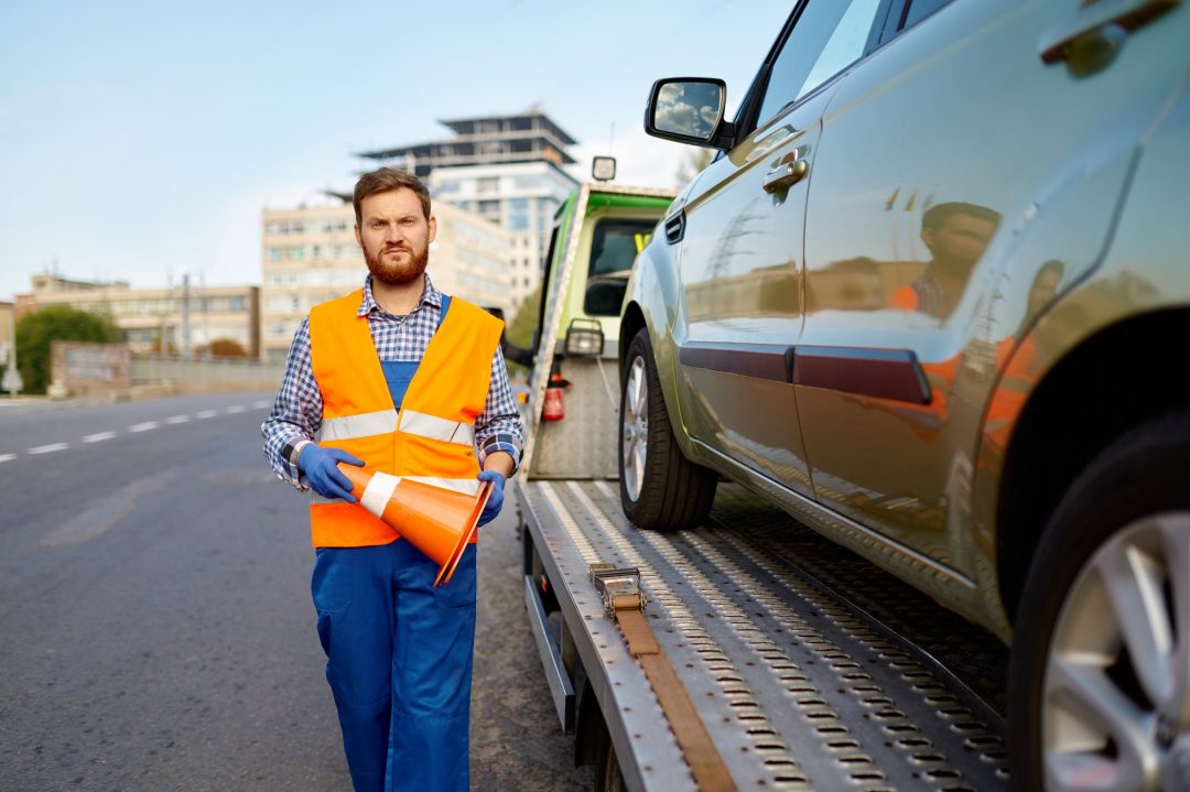 Affordable Towing Services and Roadside Assistance with Stuck Solutions: Helping You When You Need It Most