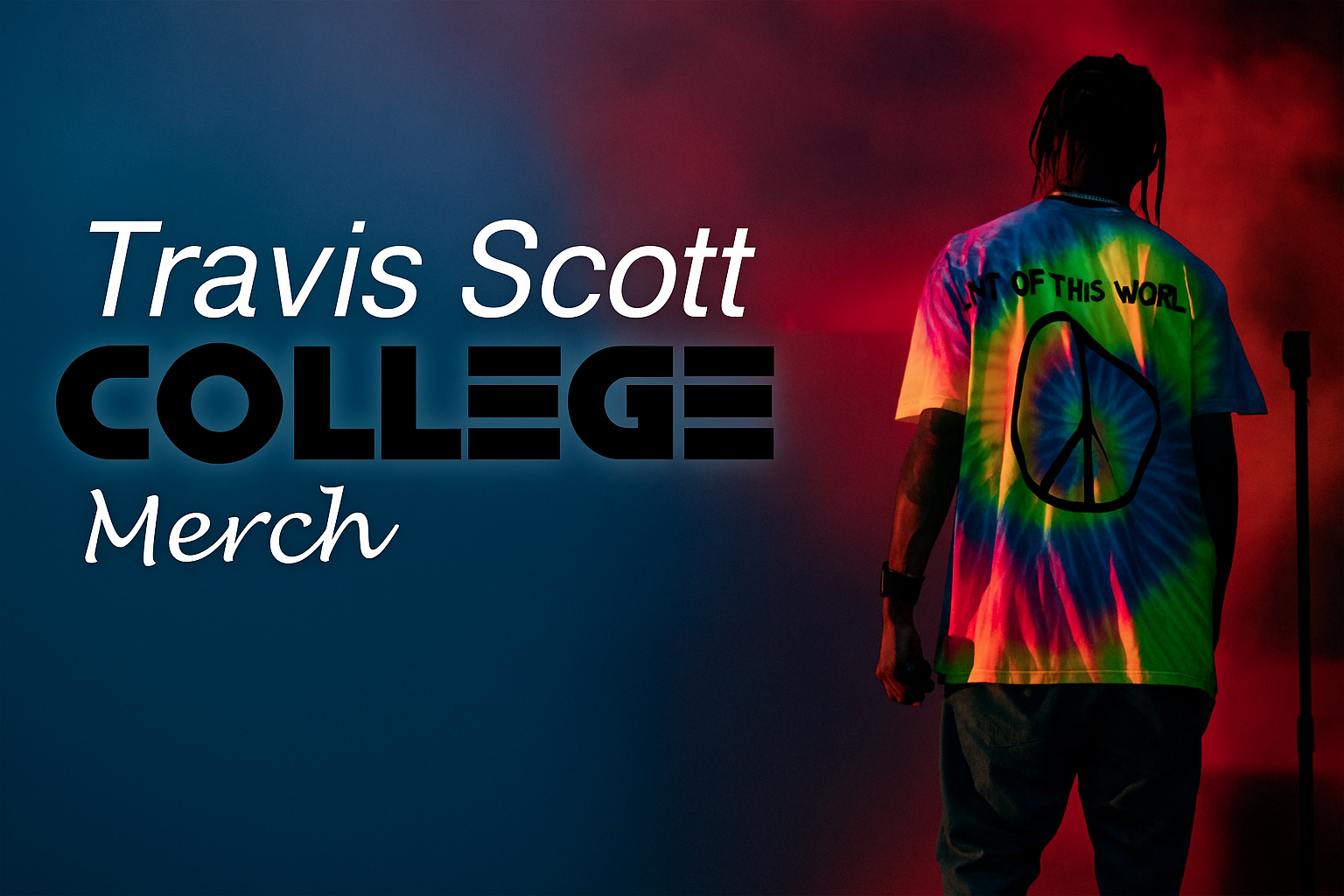 What Makes Travis Scott Merch Unique In The Streetwear World?