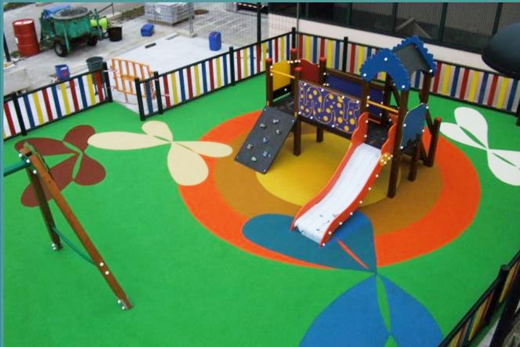 EPDM Rubber Granules Maintenance: How to Keep Surfaces Looking New