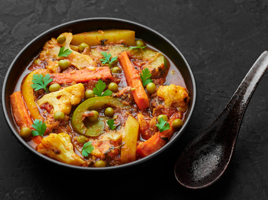 Subz Kolhapuri – A Classic from Indian Cuisine You’ll Love