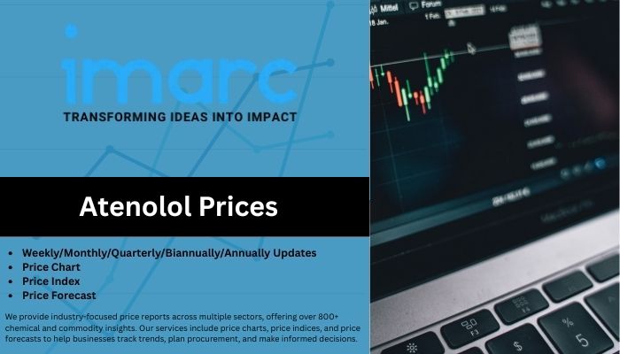 Atenolol Price Trend, Index & Forecast Report 2025 | IMARC