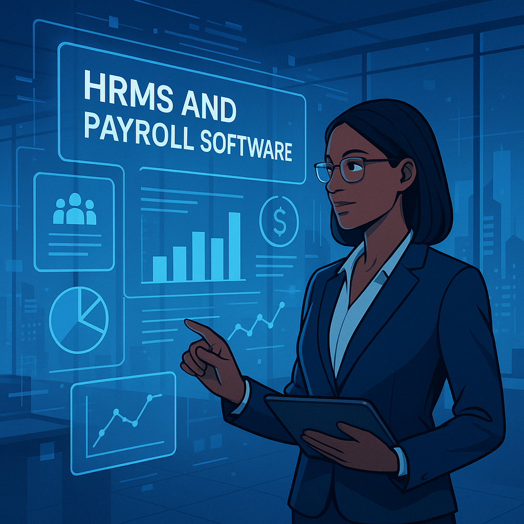 Best HRMS and Payroll Software in Bangalore: A Complete Guide for Modern Businesses