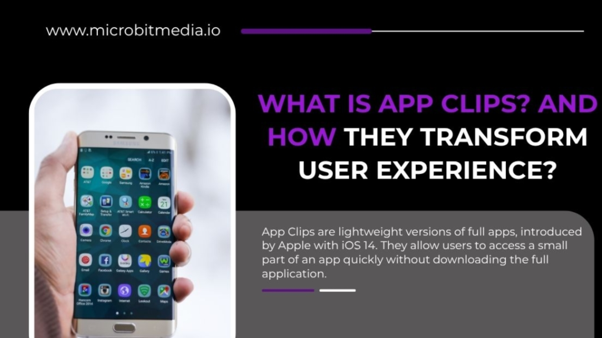 What Are App Clips? A Quick Guide to Apple’s Instant App Experience