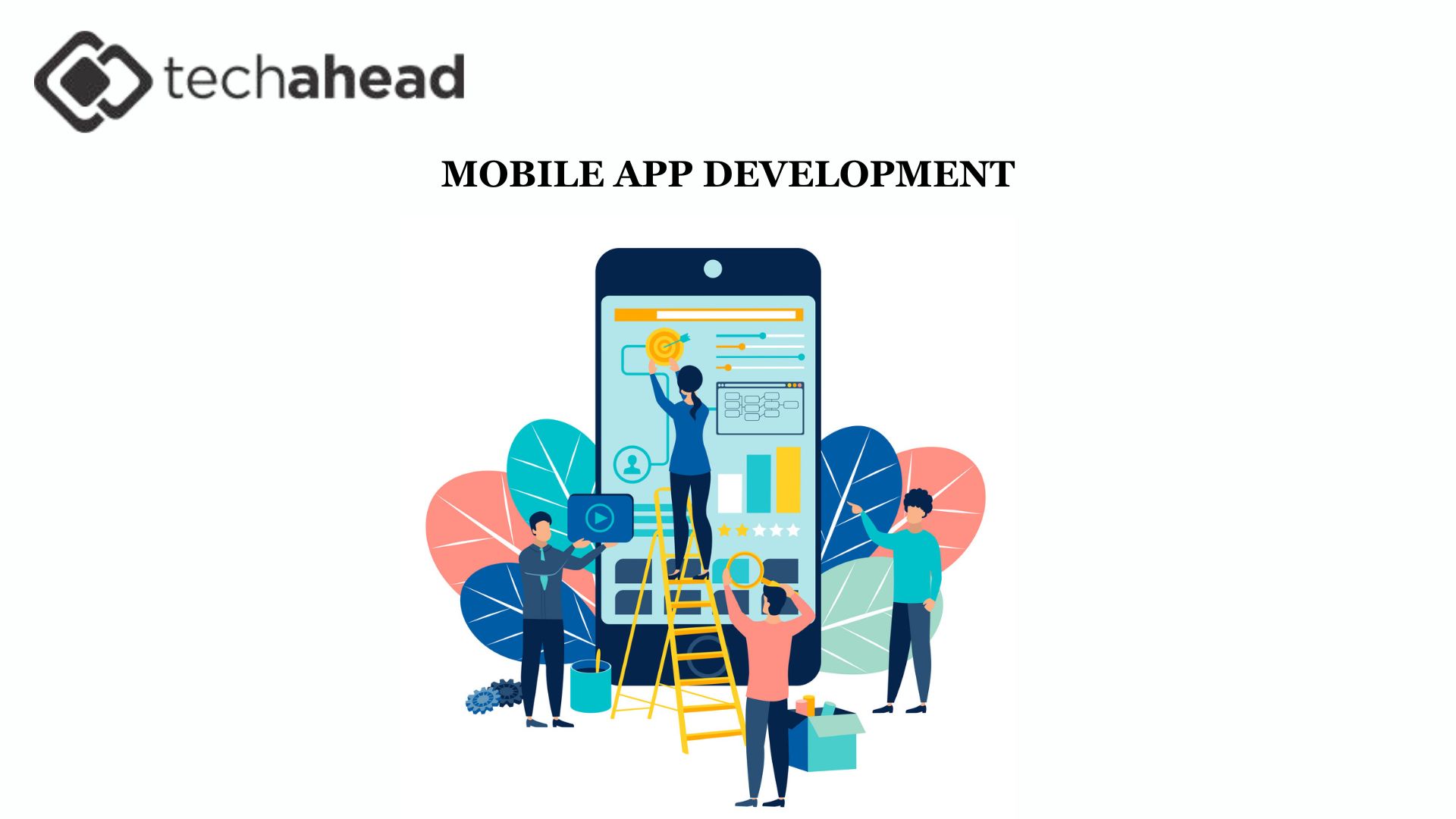 How a Mobile App Development Company Can Accelerate Your Business Growth