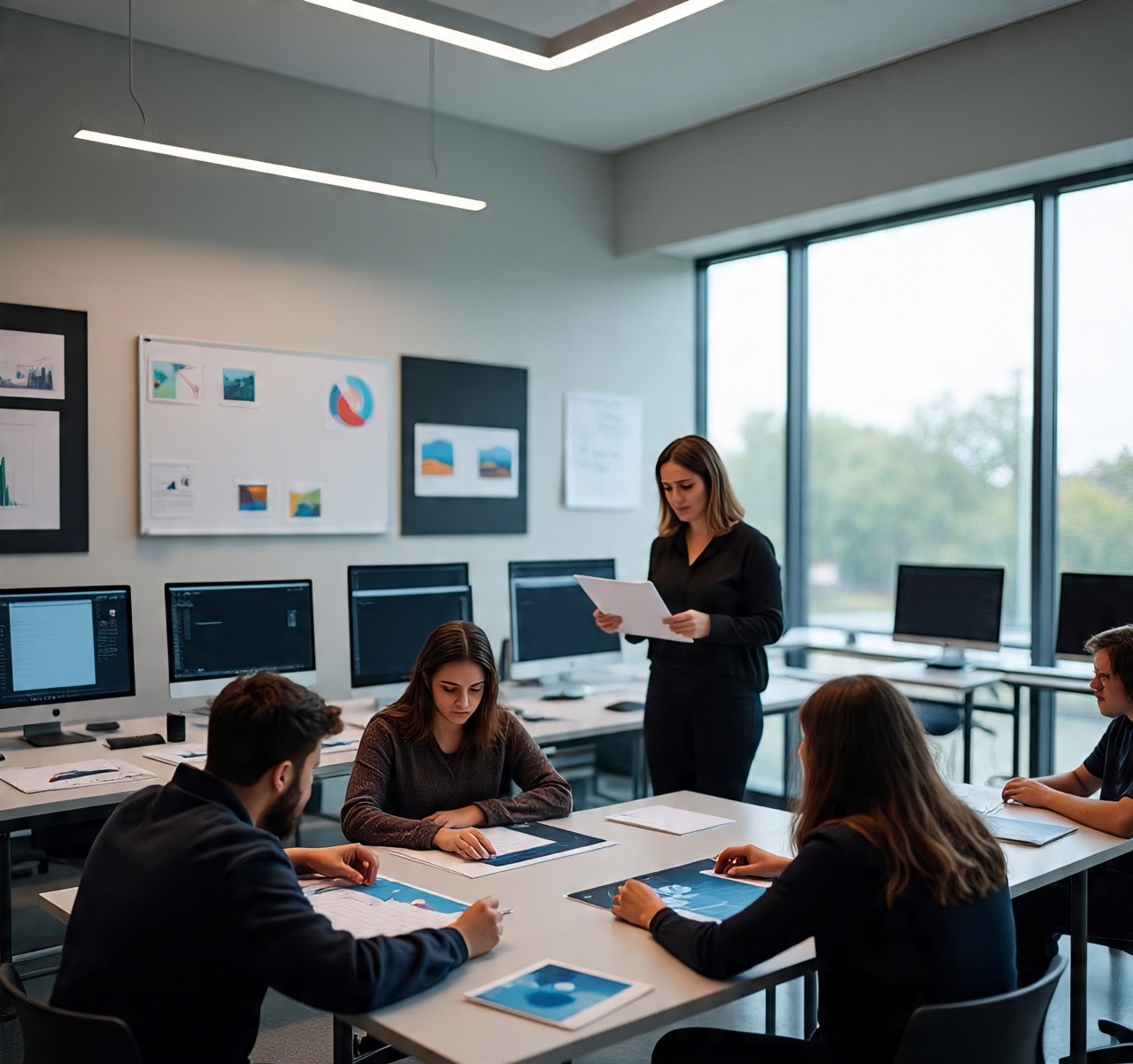 The Profits of Studying at a Reliable Graphic Design Institute Delhi