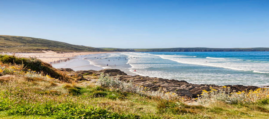 Top 10 UK Beaches for a Perfect Summer Escape