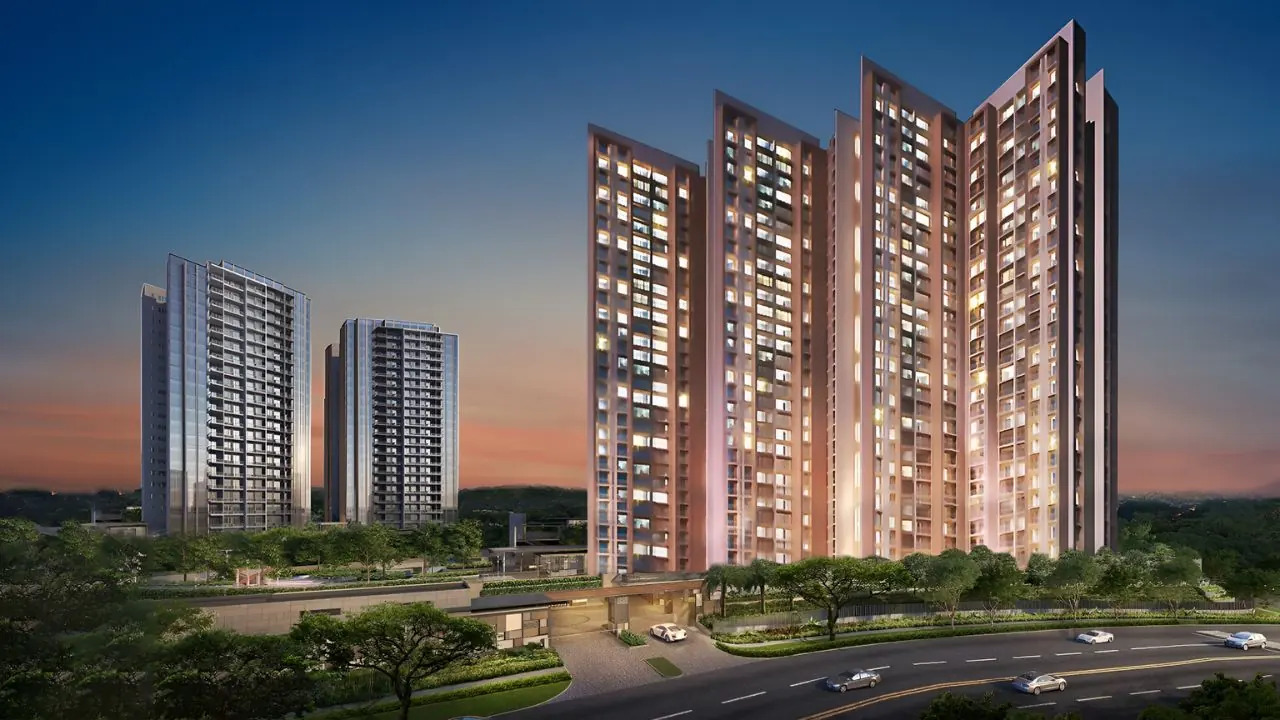 Explore Runwal Raaya Worli – Luxury 3/4/5 BHK Homes in Mumbai’s Golden Triangle