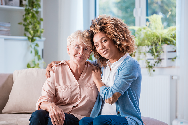 How Support at Home Services Improve Quality of Life for Seniors