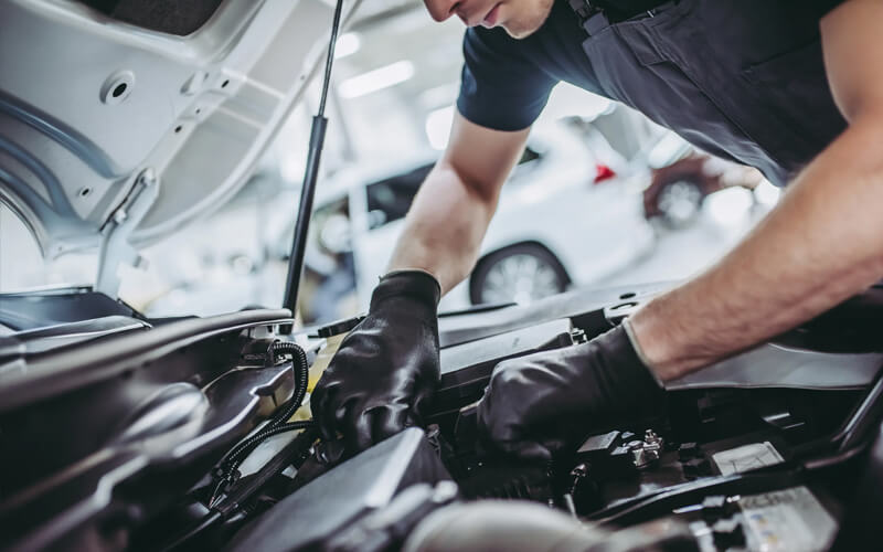 What Happens to a Turbocharger During Servicing?