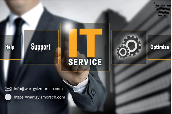 Complete IT Solutions: Everything Your Business Needs in One Place