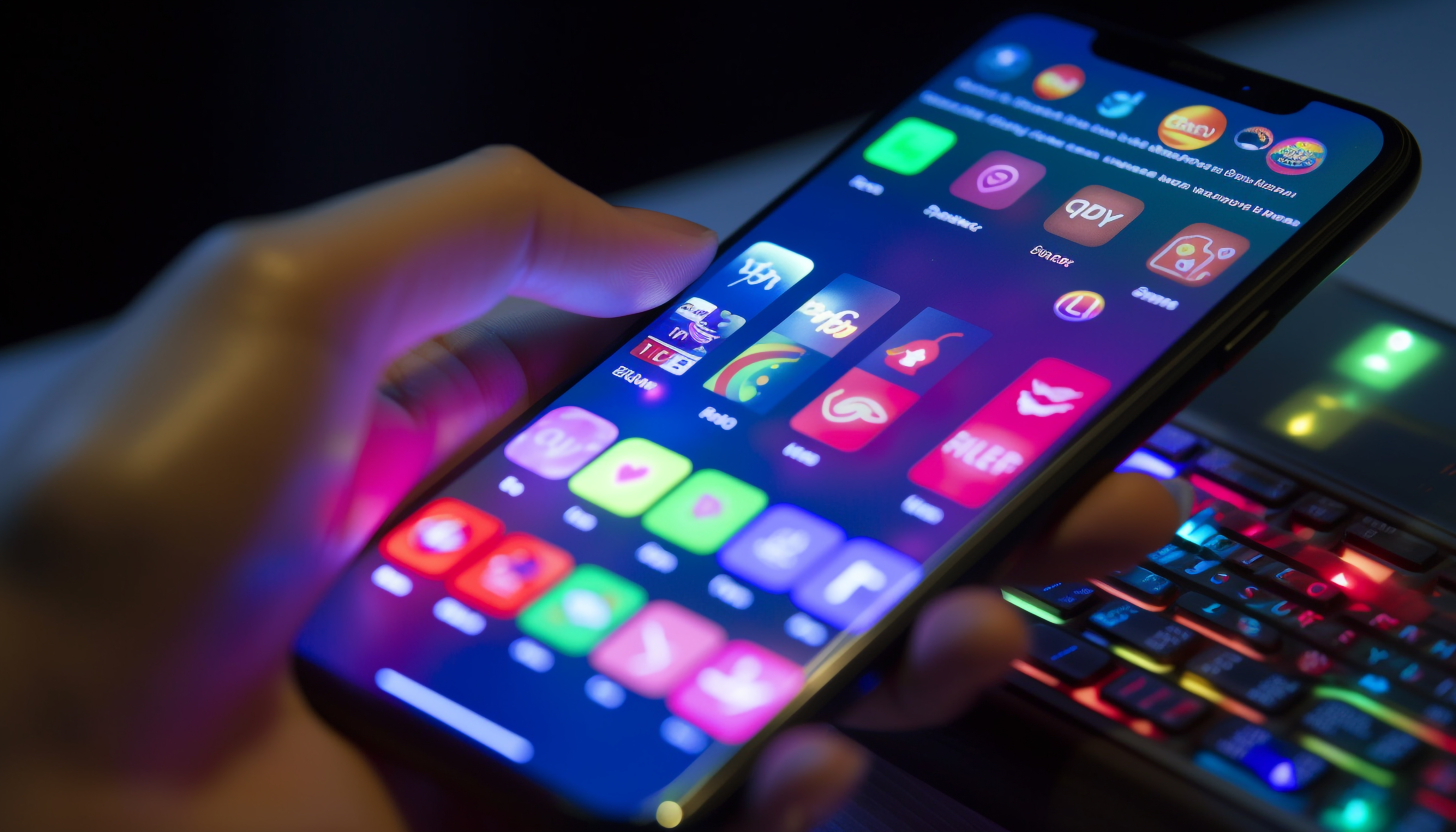 Top App Development Services in Doha, Qatar for Android & iOS