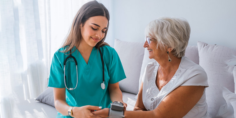 Veterans Deserve the Best: Compassionate Home Care from Nurselink Healthcare