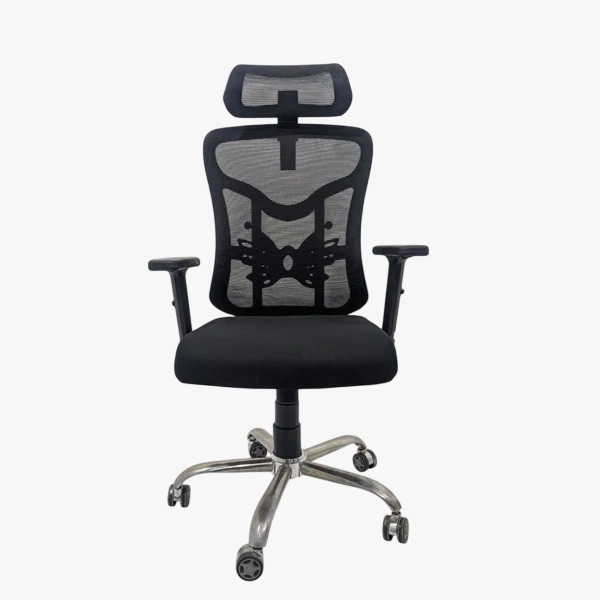 High Back Mesh Chairs – Ergonomics Meets Style