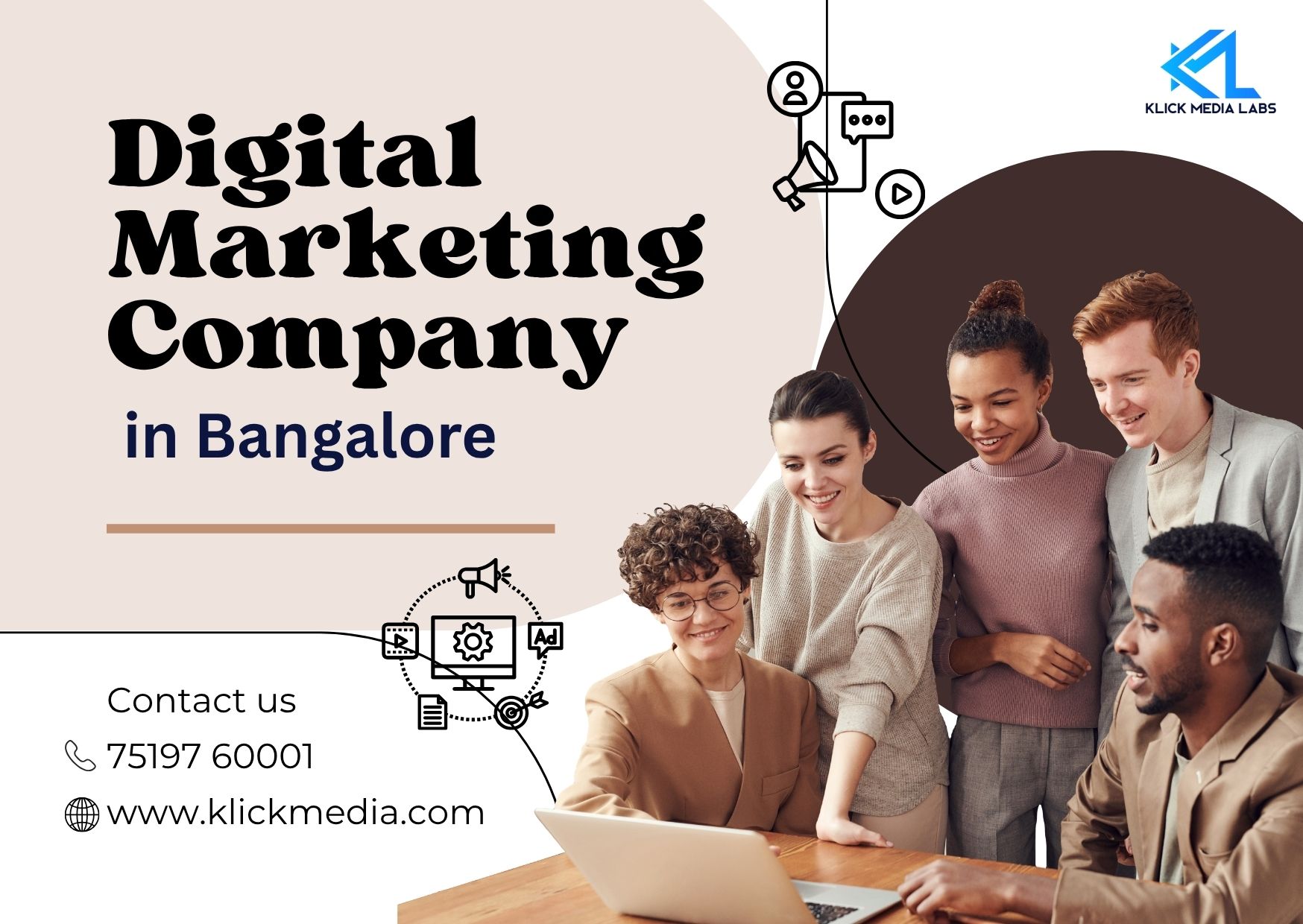 Elevate Your Brand with a Top Digital Marketing Company in Bangalore