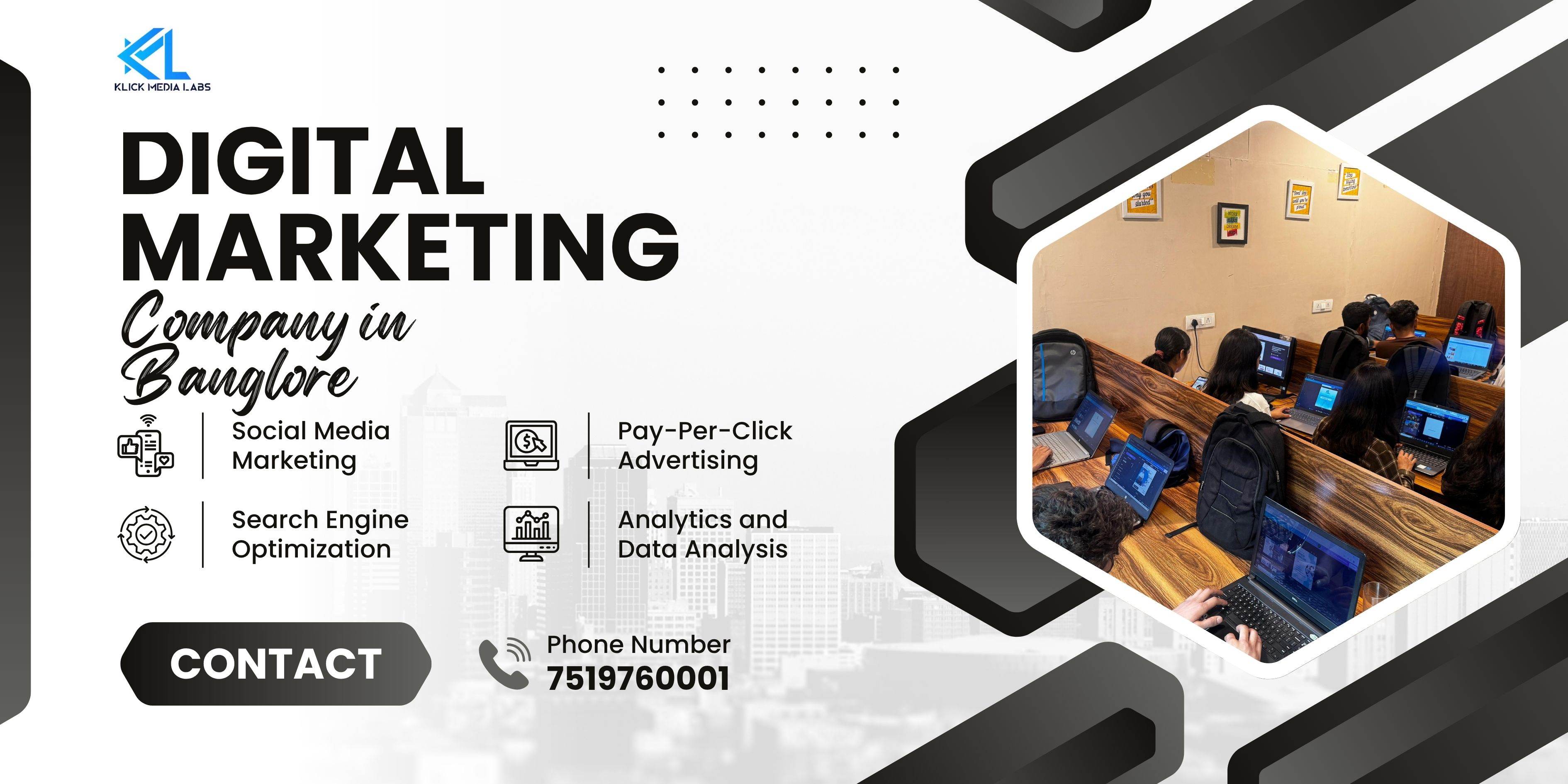 Why Choose a Digital Marketing Company in Bangalore?