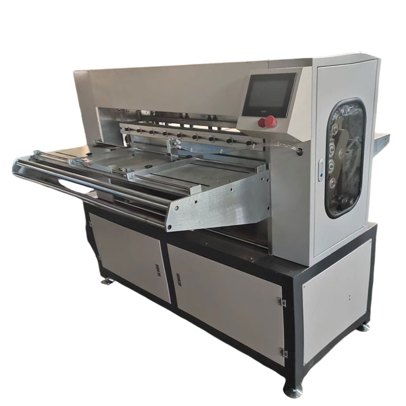 China's Paper Cutter Machines: Precision, Power & Productivity