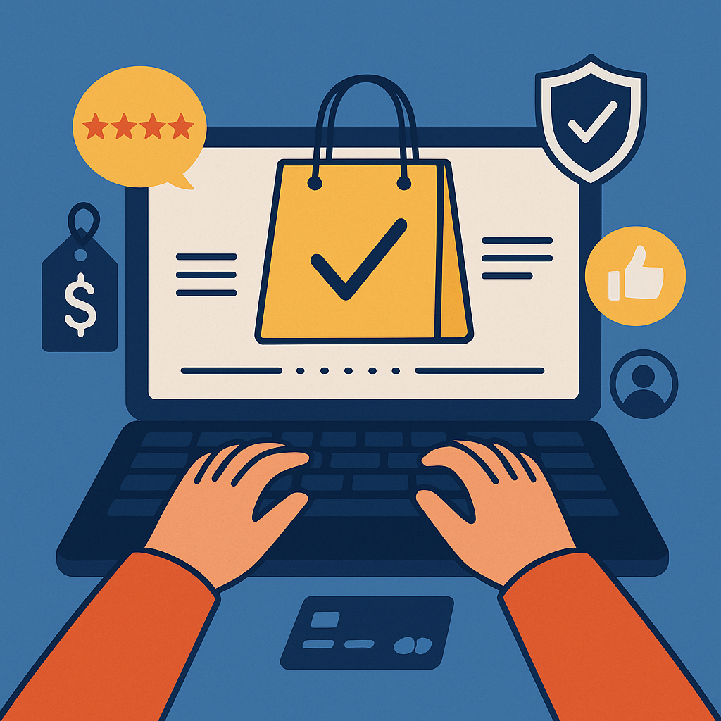 Building Confidence in Online Shopping: What Drives Trust & Success