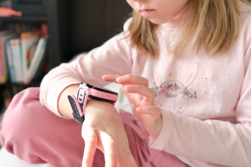 Why This Kid’s Smartwatch Is Now Part of Our Everyday Routine