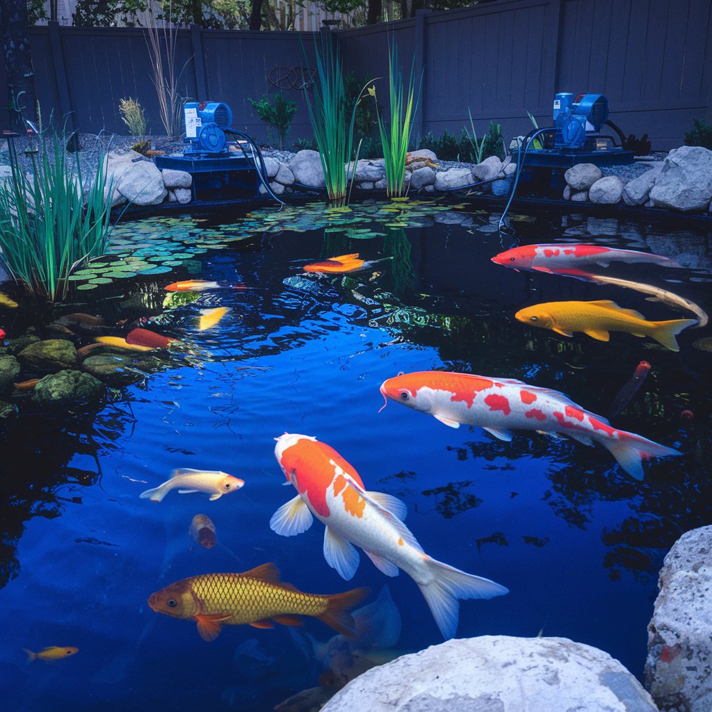 Filtration for Ponds: The Key to Clean, Healthy Water