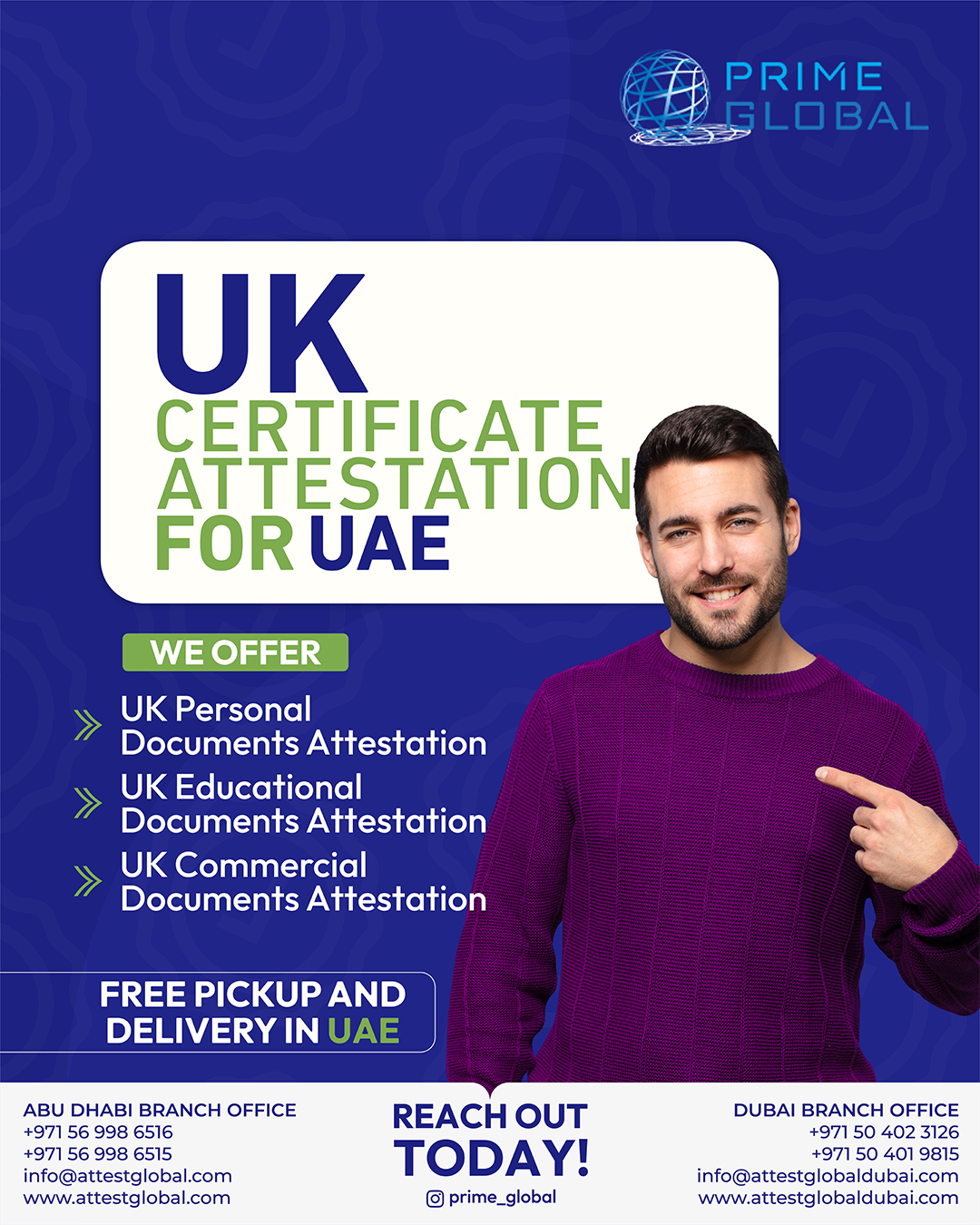 Affordable Attestation for UK Academic Certificates in UAE