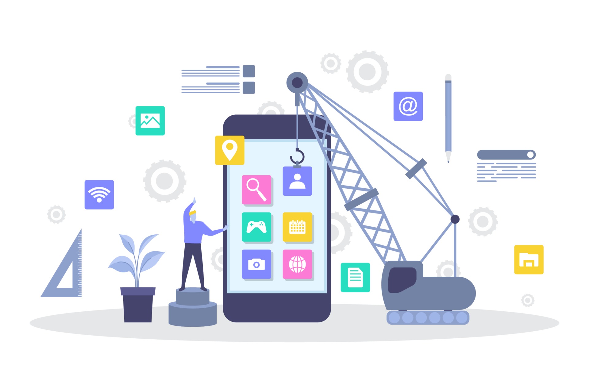 How to Get Top Mobile App Development Services in South Africa