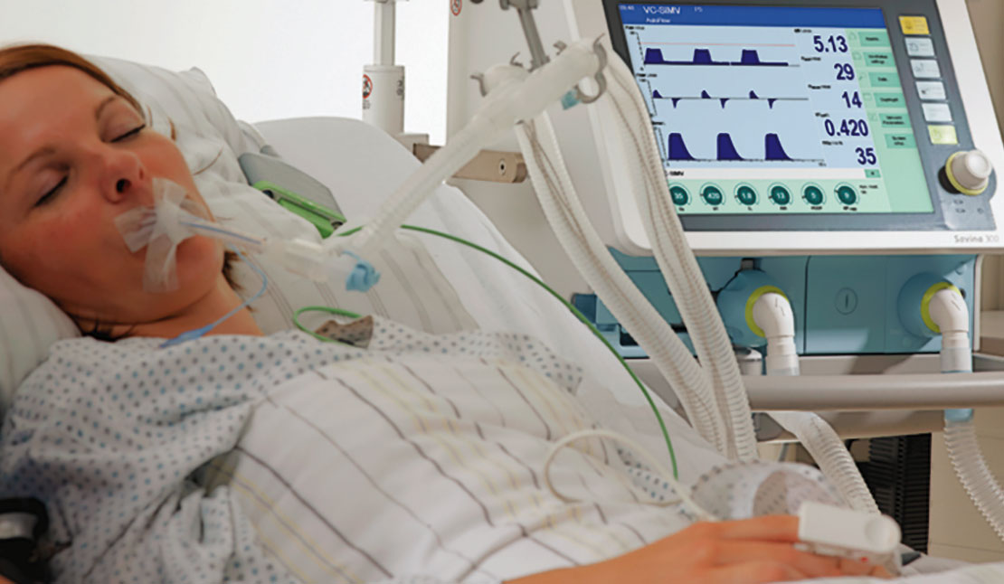 What Equipment Is Needed for Home Ventilator Care in Dubai?