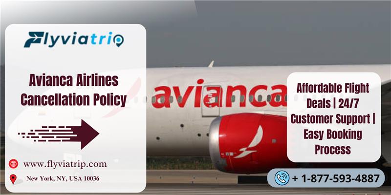 Avianca Airlines Cancellation Policy: A Complete Guide by Flyviatrip