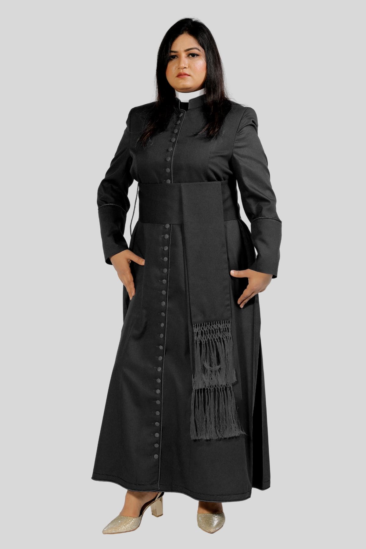 What Makes Black Cassocks for Women So Special Now?