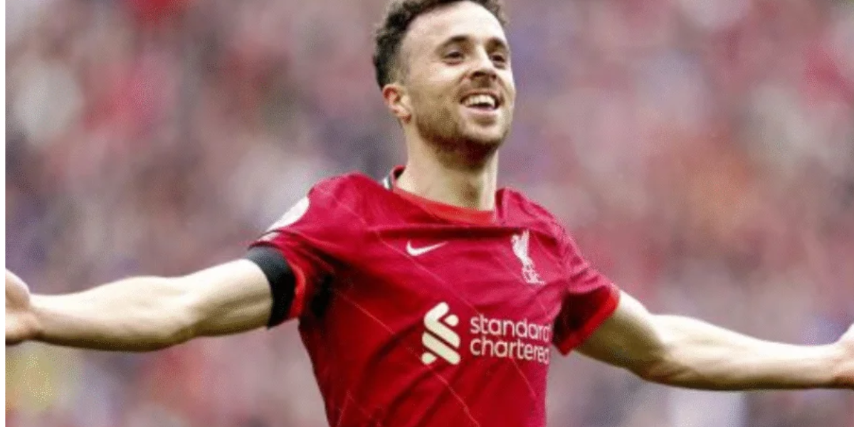 Diogo Jota: The Portuguese Star Lighting Up European Football