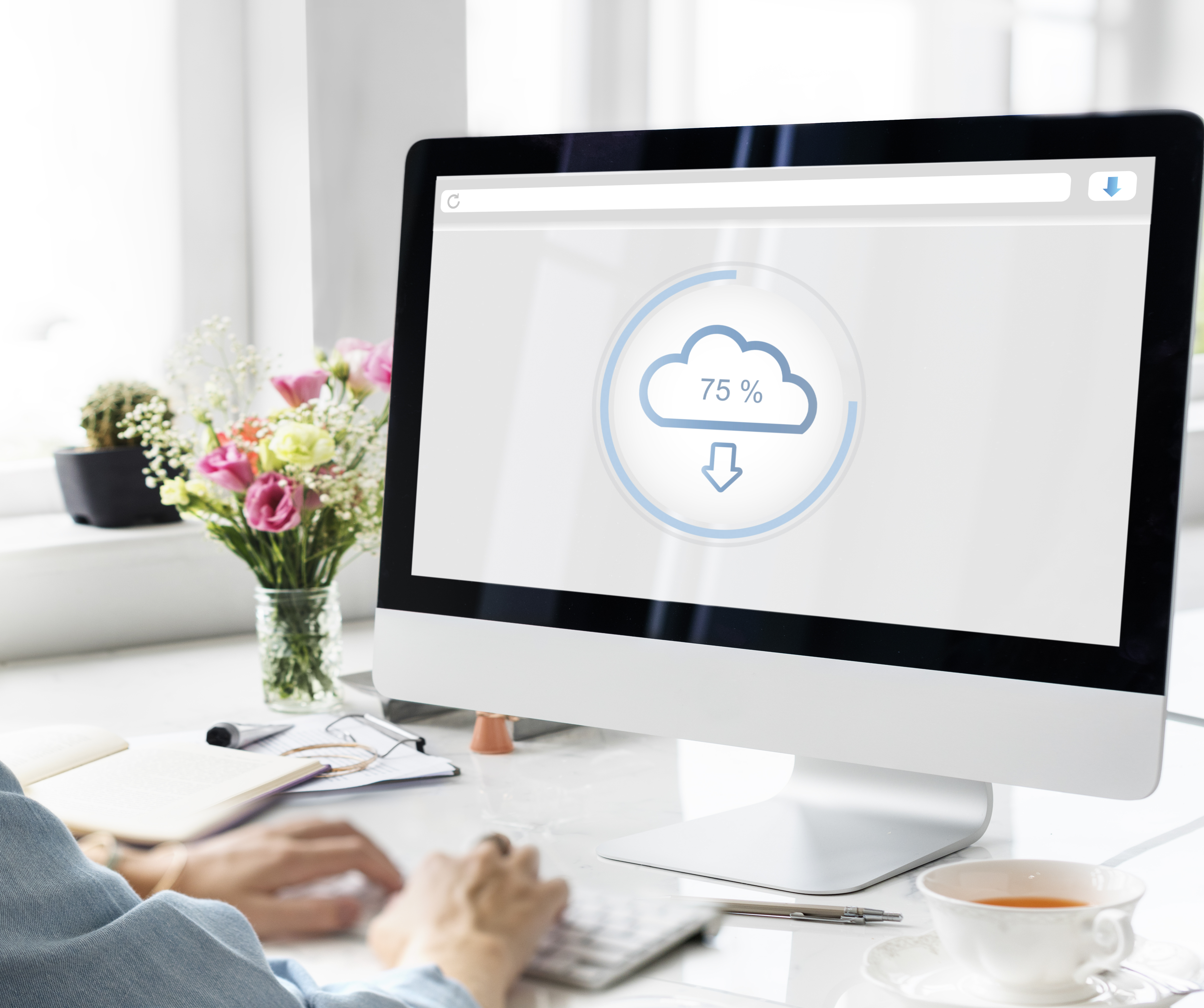 Tech-Savvy & Grade-Smart: Why Cloud Computing Assignment Help Is a Game Changer