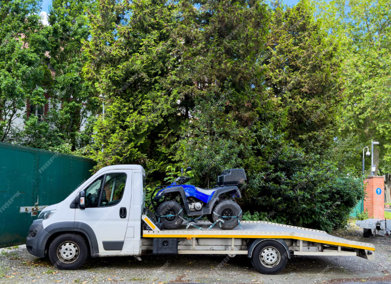 The Importance of Professional Motorcycle-Towing