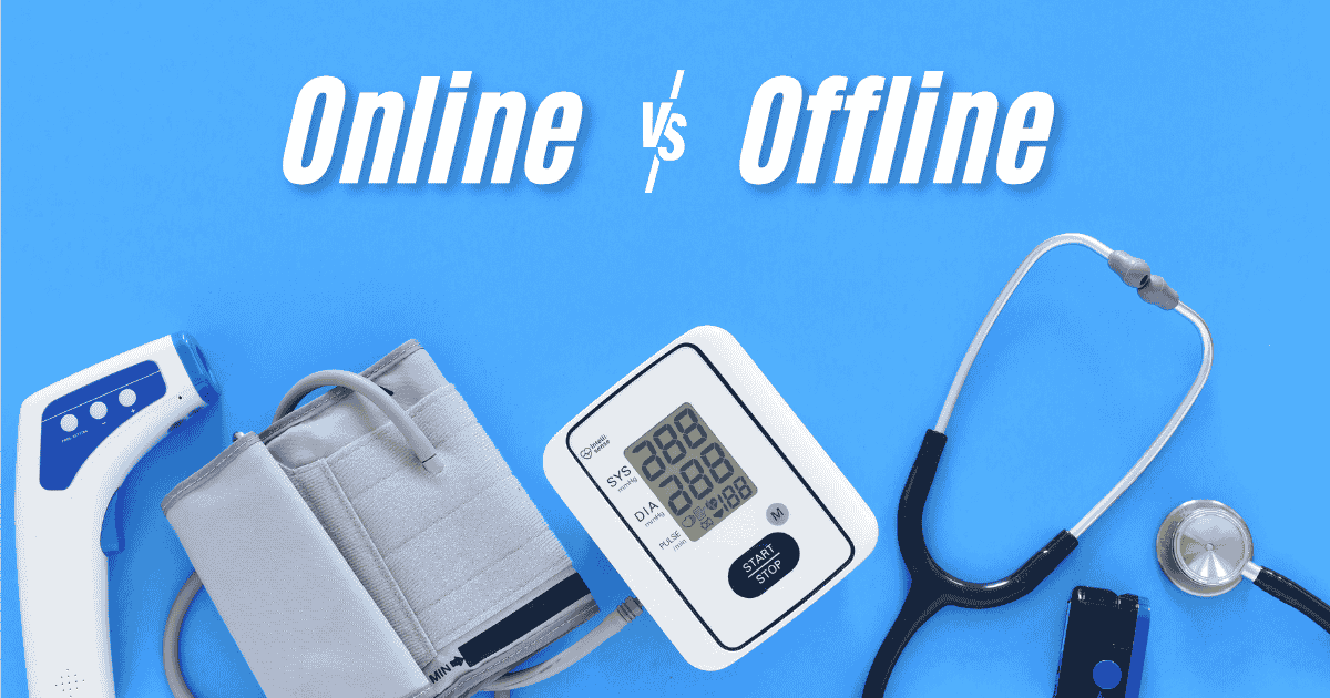 Medical Equipment Shop vs Online Store: Which Is Better?