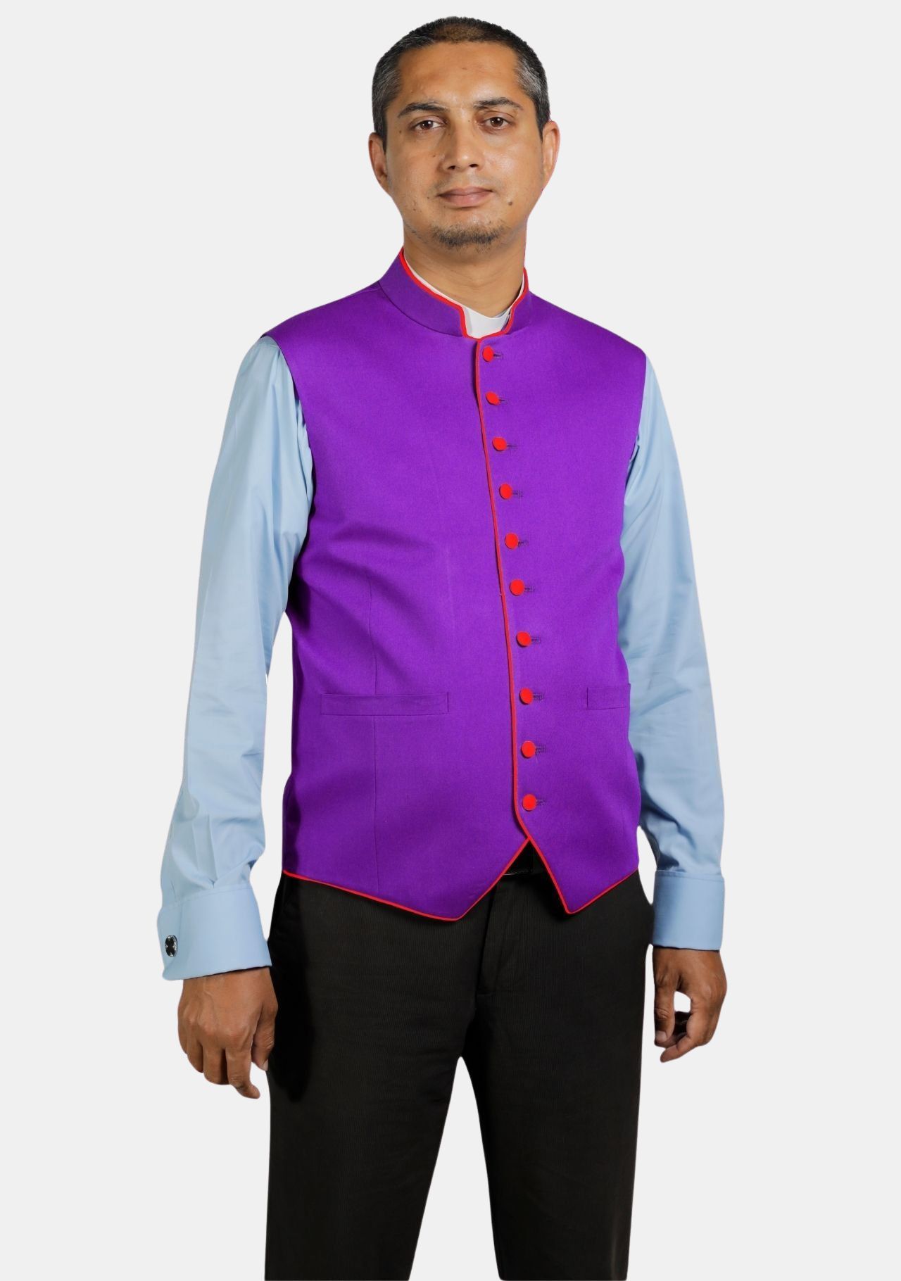 Clergy Vest Sale: Embrace Your Calling with Dignity and Style