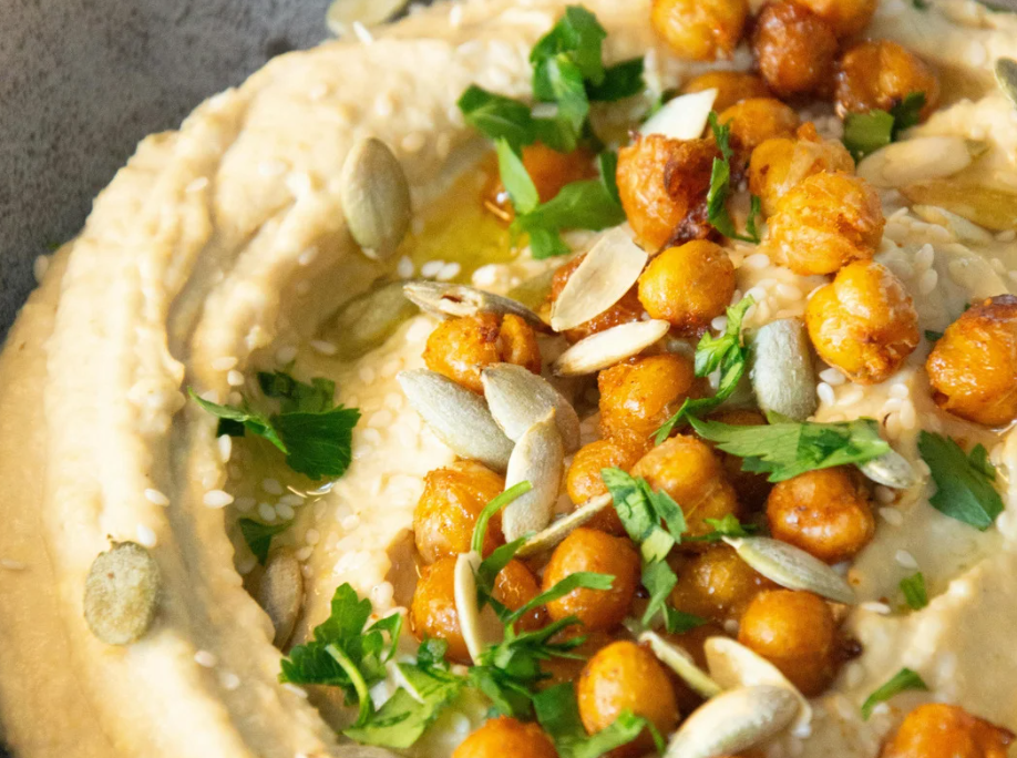 From Dip to Delight: Hummus at Every Lebanese Restaurant