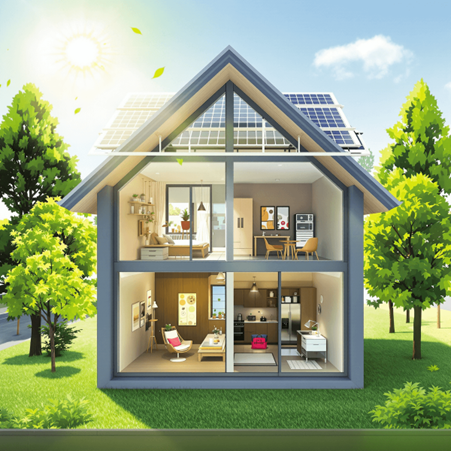 10 Sustainable Home Improvements That Will Save You Money