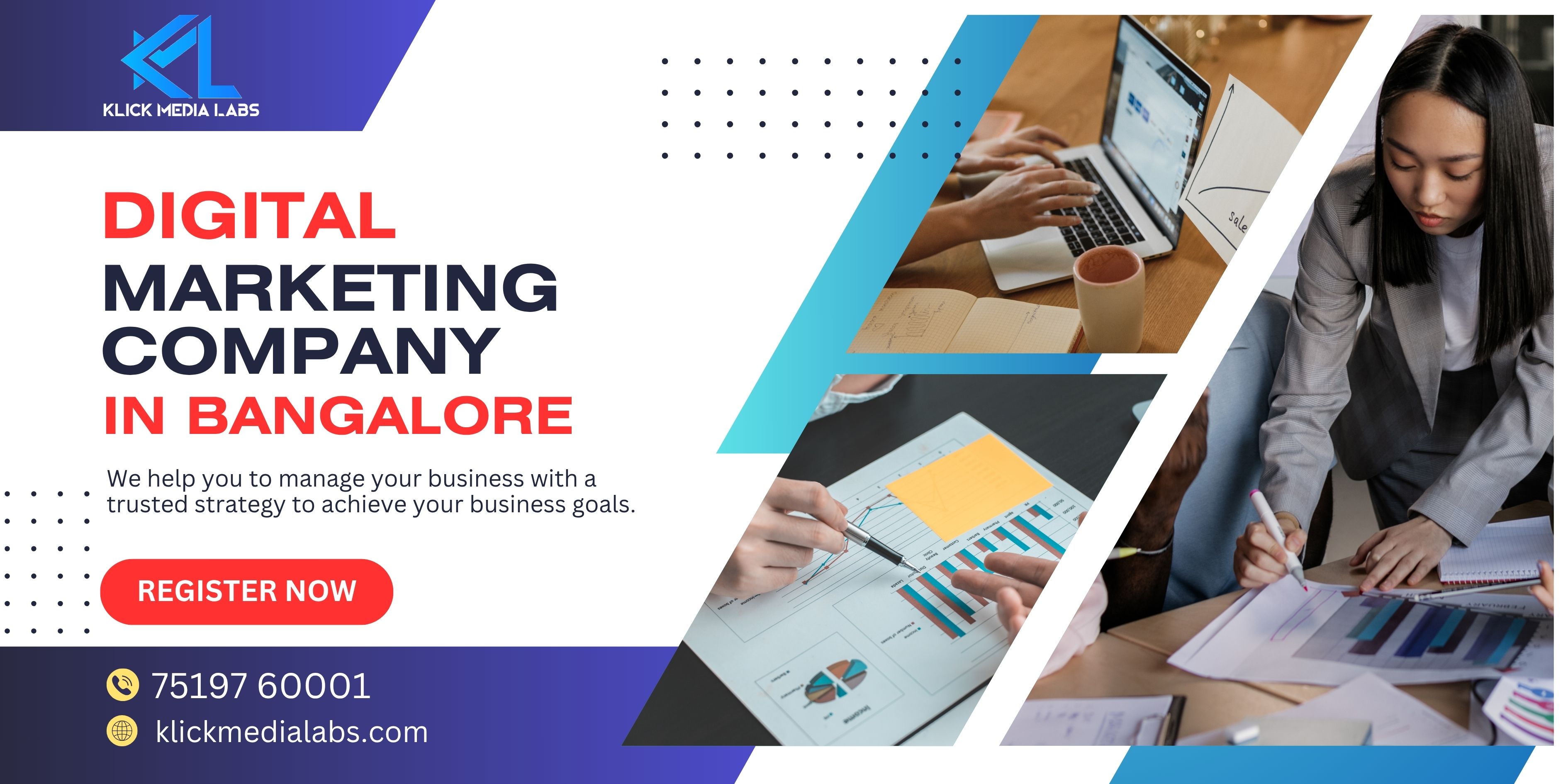 Digital Marketing Company in Bangalore – Empowering Brands in the Digital Era