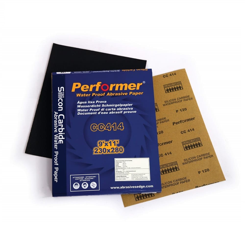AE Abrasive Edge: A Top Name in Water Proof Paper Manufacturers
