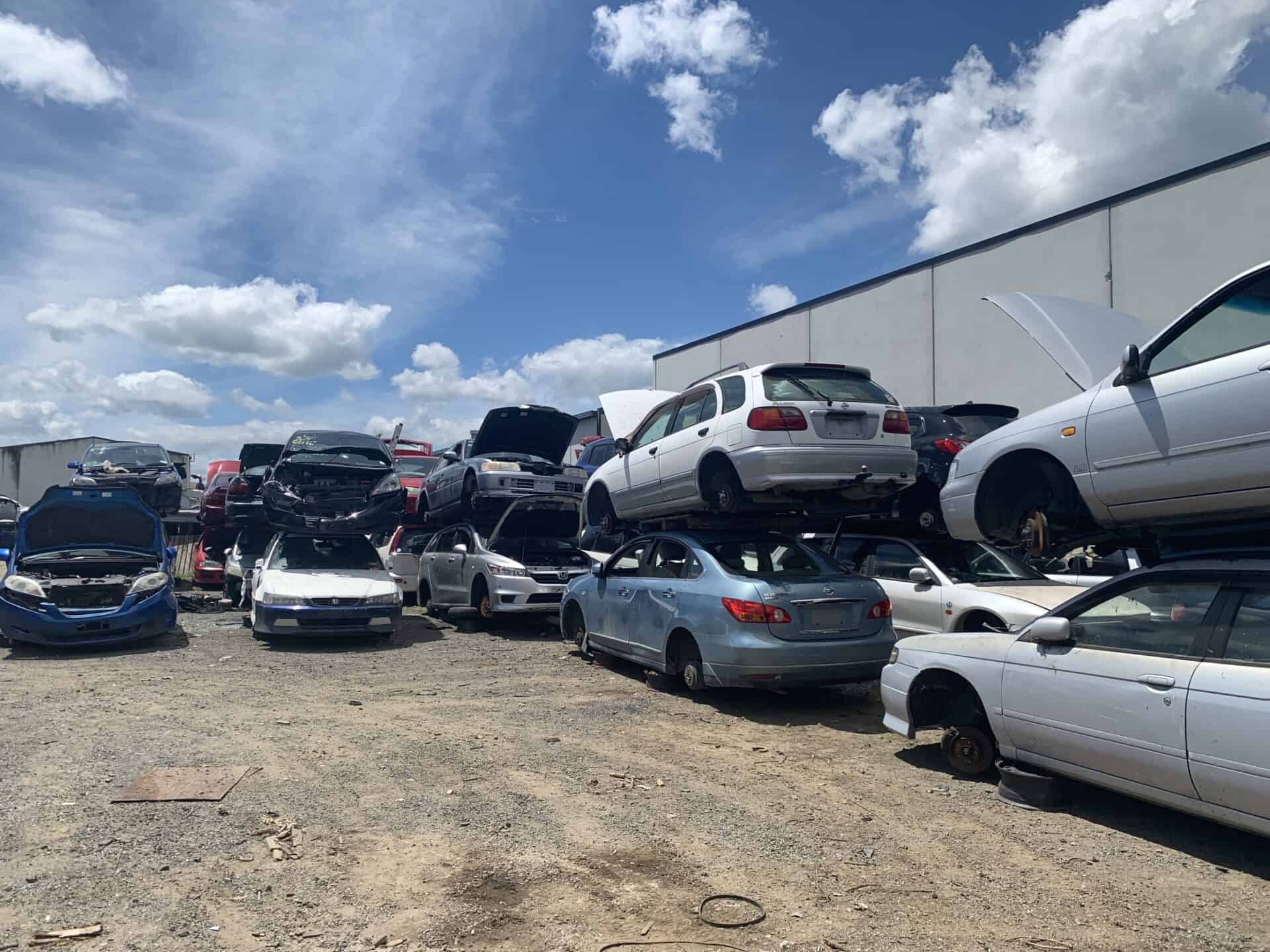 A1 Malaga Auto Dismantlers – Professional Malaga Car Wreckers Offering Fast Service & Top Cash