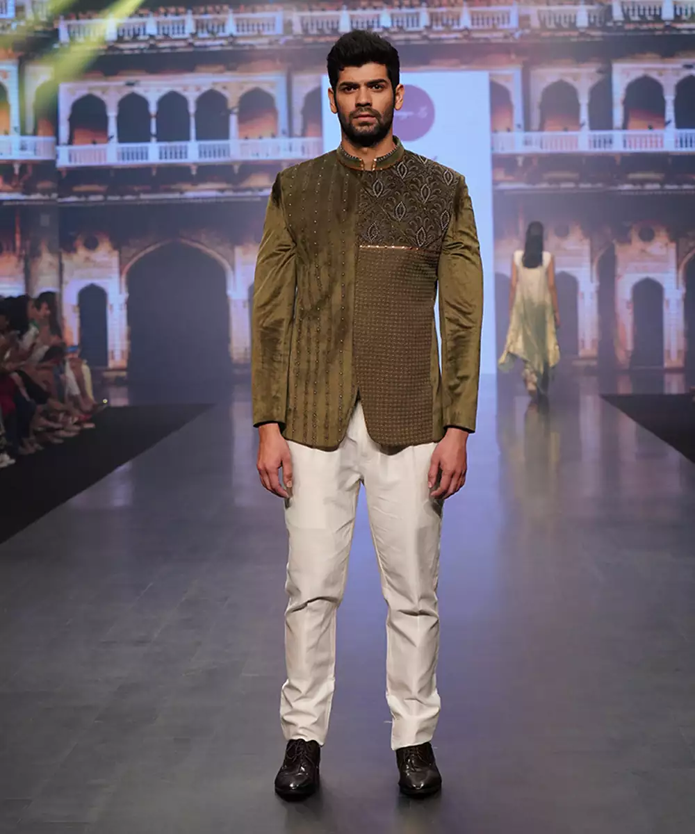 Why Every Man Needs a Bandhgala Suit in His Wardrobe in 2025