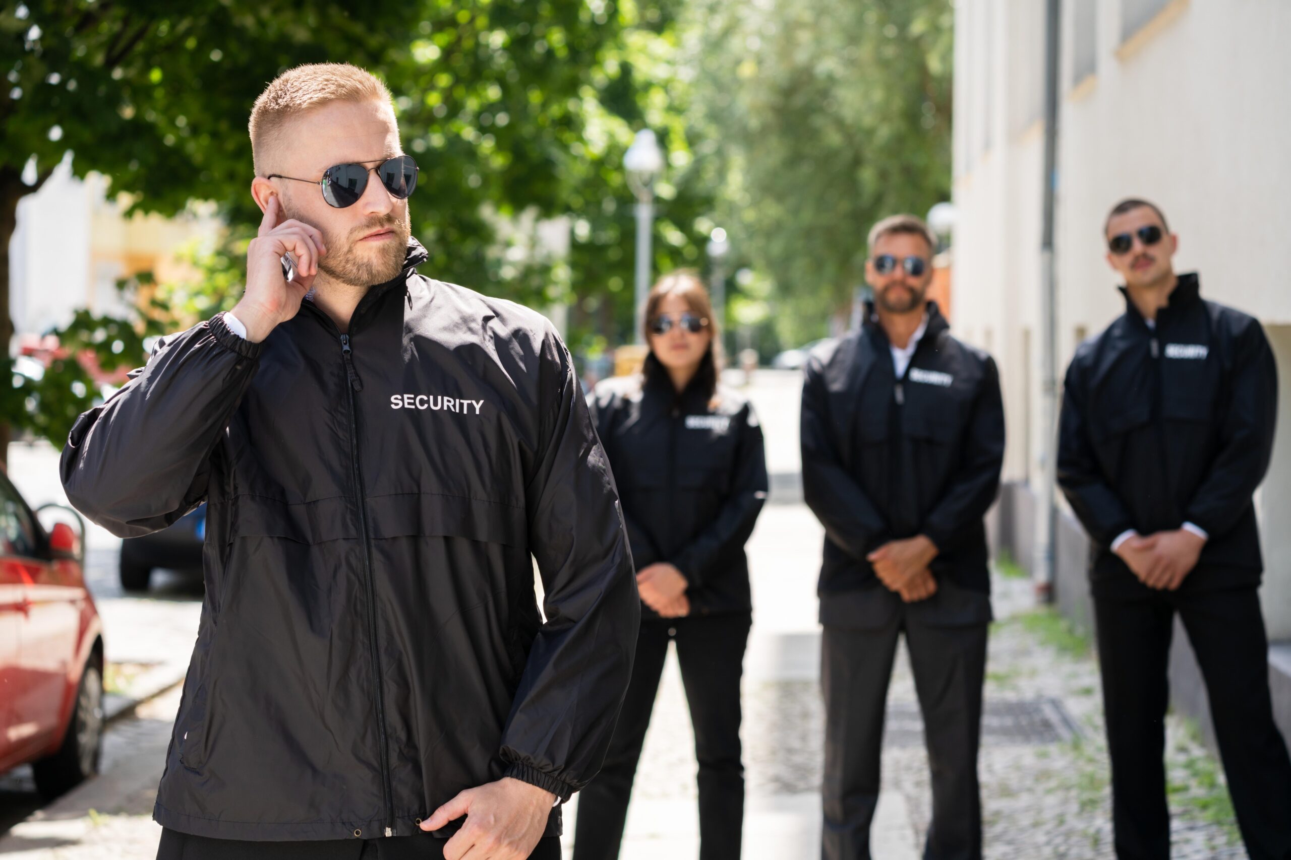 Melbourne-based Security Services Company – Trusted, Tailored Protection for Every Site