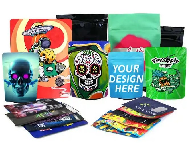 Stand Out on Every Shelf: How Custom Mylar Packaging Builds Brand Loyalty